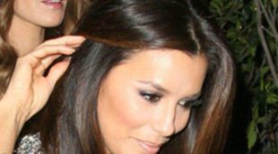 Eva Longoria celebra su cumpleaños cenando con Victoria Beckham y Kate Beckinsale