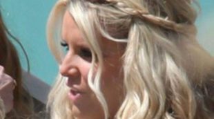 Jessica Simpson celebra su 'baby shower' a pocas semanas de convertirse en madre