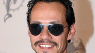 Marc Anthony recibe un premio ASCAP 2012 en compañía de su novia Shannon de Lima