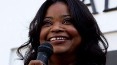 Octavia Spencer recibe un emotivo homenaje en su ciudad natal tras su éxito en 'Criadas y señoras'