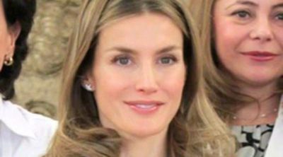 La Princesa Letizia muestra su compromiso con la familia, la mujer y la discapacidad