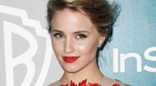 Dianna Agron, actriz de 'Glee', podría mantener un triángulo amoroso con Sebastian Stan y Tim Tebow