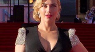 Kate Winslet y James Cameron estrenan 'Titanic' en 3D en Londres sin Leonardo DiCaprio