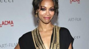 Zoe Saldana y Bradley Cooper rompen tras varios meses de noviazgo