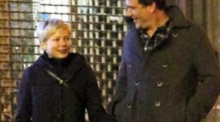 Michelle Williams y Jason Segel, nuevo amor en el celuloide