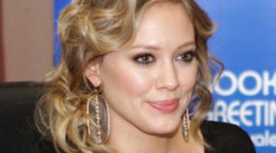 Hilary Duff publica en Twitter la primera imagen de su hijo Luca