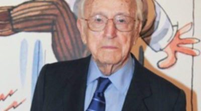 Muere a los 93 Antonio Mingote, escritor, dibujante, académico y Marqués de Daroca