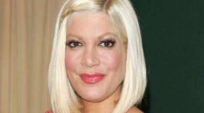 Para Tori Spelling su embarazo ha sido toda una sorpresa