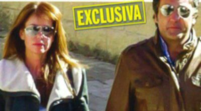 Lara Dibildos y Rafa Camino retoman su relación 20 años después