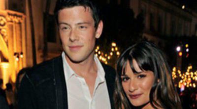 La escapada de Lea Michele y Cory Monteith, actores de 'Glee', a playas mexicanas