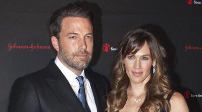 Ben Affleck y Jennifer Garner habrían renovado sus votos matrimoniales