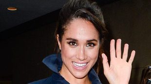 Meghan Markle, novia de Harry de Inglaterra: "Sueño con tener una familia"