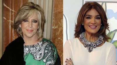 Lydia Lozano contraataca a Raquel Bollo: "Dice a amigos comunes que soy mala persona"