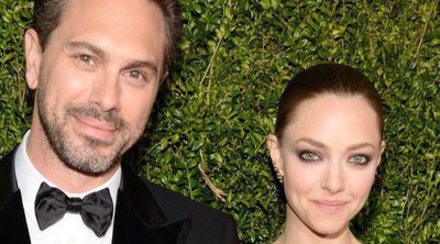 Amanda Seyfried y Thomas Sadoski están esperando su primer hijo en común