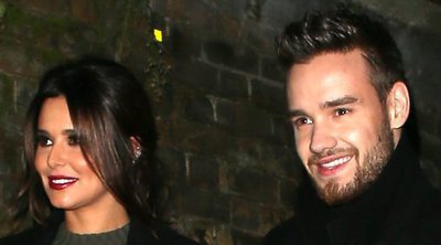 La abultada tripa de Cheryl en su última aparición junto a Liam Payne en Londres