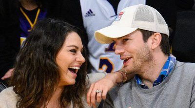 Ashton Kutcher y Mila Kunis han sido padres de su segundo hijo