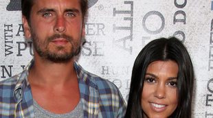 Kourtney Kardashian y Scott Disick vuelven a estar juntos tras año y medio de separación