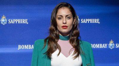 Hiba Abouk se sincera: "No tengo a nadie en mi corazón, voy para monja"