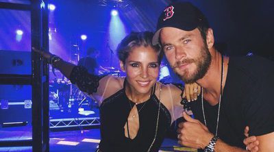 Elsa Pataky confirma que trabajará con su marido Chris Hemsworth en una nueva película