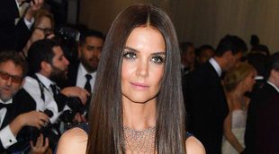 Katie Holmes se sincera en una entrevista: "No estoy casada"