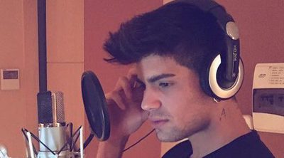 David Lafuente, excomponente de Auryn, graba su primer tema en solitario