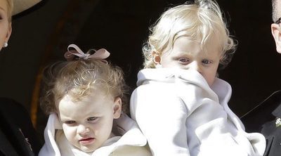 Jacques y Gabriella de Mónaco, más felices y divertidos que nunca en la fiesta por su segundo cumpleaños