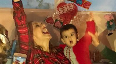 Beatriz Trapote y Víctor Janeiro celebran el primer año de Víctor Jr con una gran fiesta de cumpleaños