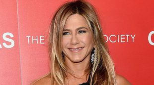 Jennifer Aniston deslumbra en la premiere de 'Fiesta de empresa' en Nueva York