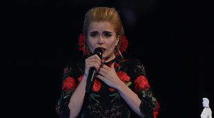 Paloma Faith se convierte en madre de su primer hijo tras una cesárea de emergencia