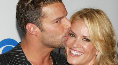 Sufrió un aborto: Ricky Martin y Rebecca de Alba perdieron un hijo cuando eran pareja