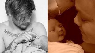 Los bebés 'musicales' de 2016: Louis Tomlinson, Kevin Jonas, Paulina Rubio y Pink han sido padres este año