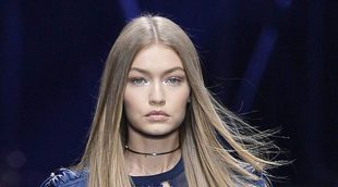 Gigi Hadid confiesa que su extrema delgadez se debe a que sufre un problema de tiroides