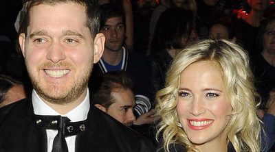 Noah, hijo de Michael Bublé y Luisana Lopilato, supera la primera fase del tratamiento contra el cáncer