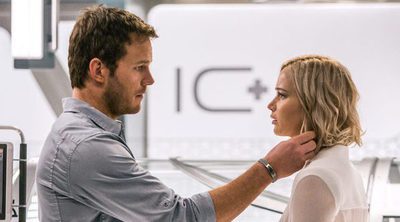 'Passengers' y otras películas que no debes perderte esta Navidad