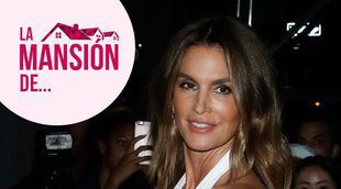 Con piscina, spa y vistas al Pacífico: así es la mansión de 60 millones de Cindy Crawford en Malibú