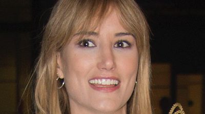 Alba Carrillo: "Casi me confunden con un reno porque todos mis novios me han puesto los cuernos"