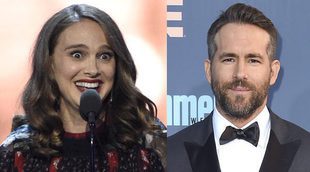 Natalie Portman, Margot Robbie o Ryan Reynolds, triunfadores en los Critics' Choice Awards 2017