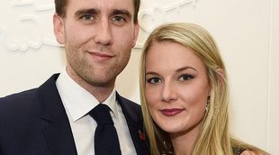 Matthew Lewis, Neville en 'Harry Potter', se compromete con su novia Angela Jones