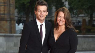 Louis Tomlinson agradece en sus redes sociales el apoyo recibido tras la muerte de su madre