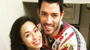 Drew Scott ('La casa de mis sueños') anuncia su compromiso con Linda Phan