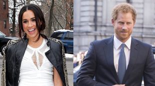 El Príncipe Harry y Meghan Markle se compran juntos un bonito árbol navideño