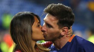 Leo Messi y Antonella Roccuzzo anuncian boda para 2017