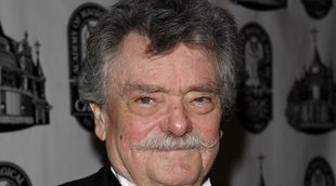 Muere Bernard Fox ('Embrujada', 'Titanic') a los 89 años