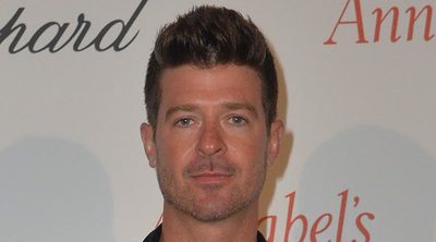 Robin Thicke dedica unas emotivas palabras a su padre Alan Thicke: "Fue el mejor hombre que he conocido"