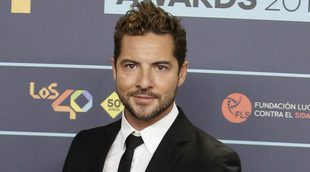 David Bisbal es Nº1 y Disco de Platino con 'Hijos del mar'