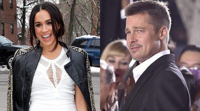 Brad Pitt y Meghan Markle encabezan la lista de los actores más buscados en Google en 2016