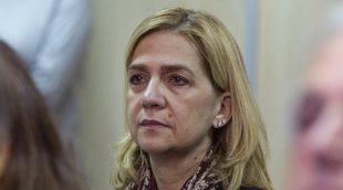 El deseo de la Infanta Cristina: "Qué ganas tengo de que acabe esto para no volver a pisar este país"