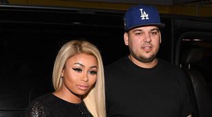 Blac Chyna abandona a Rob Kardashian, se lleva a su bebé Dream Renée y los muebles de la casa