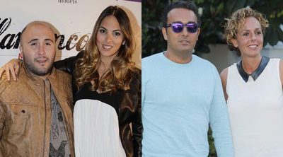 Kiko Rivera e Irene Rosales, Rocío Carrasco y Fidel Albiac... Las 12 parejas de 2016