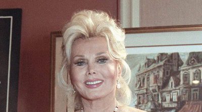 Muere Zsa Zsa Gabor a los 99 años